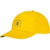 Пятипанельная кепка Hades, желтый