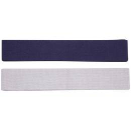Набор из 2-х лент-эспандеров Grip - Lilac / Dusk Purple