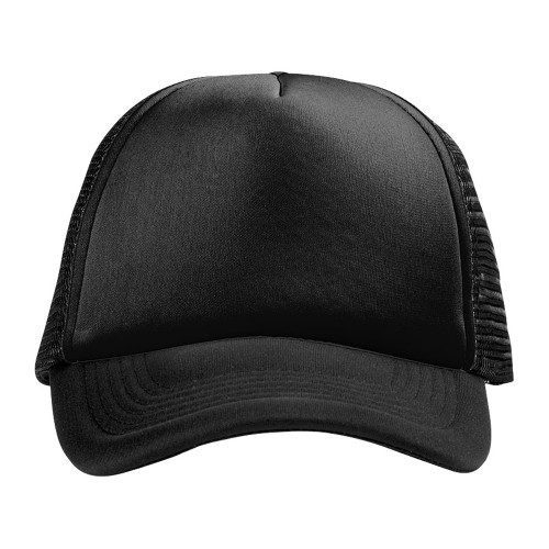 Бейсболка "Trucker", черный