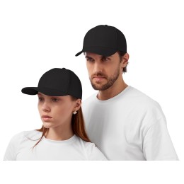 Бейсболка «Oklahoma», черный