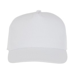 Пятипанельная кепка Hades, белый