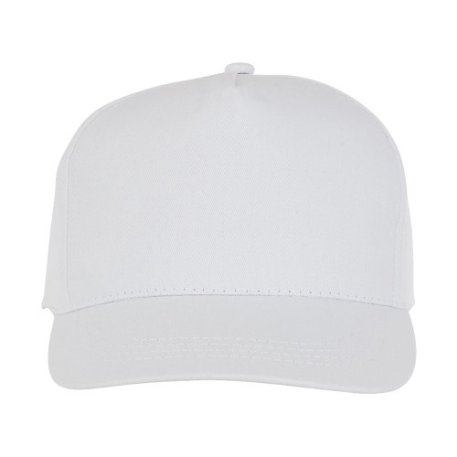 Пятипанельная кепка Hades, белый