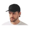 Бейсболка "Las Vegas", черный