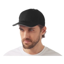 Бейсболка "Las Vegas", черный