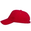 Бейсболка «Florida 350» 5-панельная, красный