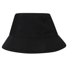 Панама Wicklow из переработанного материала - Сплошной черный