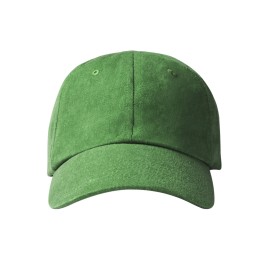 6 панельная кепка ELEMENT из 100% хлопка, темно-зеленый