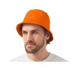 Хлопковая панама, оранжевый