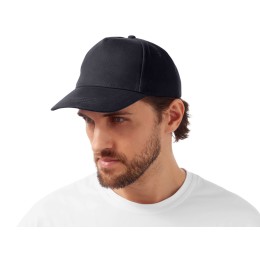 Бейсболка «Florida 350» 5-панельная, черный