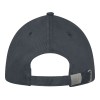 Бейсболка Darton, 6 панелей, storm grey