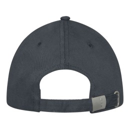 Бейсболка Darton, 6 панелей, storm grey