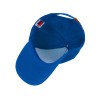 Бейсболка "Florida" 5-ти панельная, классический синий
