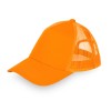 Бейсболка «Kansas», оранжевый