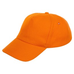 Бейсболка «Florida 350» 5-панельная, оранжевый
