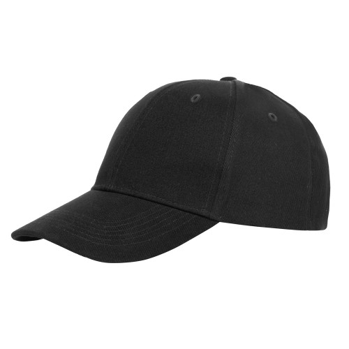 Бейсболка «Oklahoma», черный