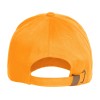 Бейсболка "Мемфис 230" 5-панельная, оранжевая