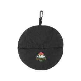 Панама "Hatch" складная - Сплошной черный