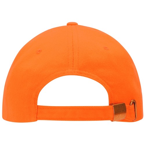 Бейсболка "Florida" 5-ти панельная, оранжевый (Р)
