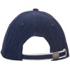 Бейсболка «Cancun», темно-синий/белый