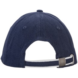 Бейсболка «Cancun», темно-синий/белый