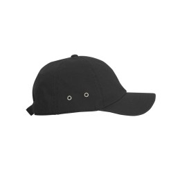 Бейсболка "Terra" унисекс, черный