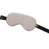Маска для глаз Travel Blue Luxury Eye Mask (453), цвет бежевый