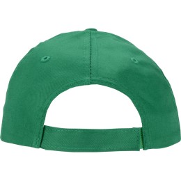 Бейсболка "Memphis C" 5-ти панельная, зеленый