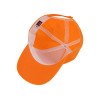 Бейсболка "Memphis" 5-ти панельная, оранжевый