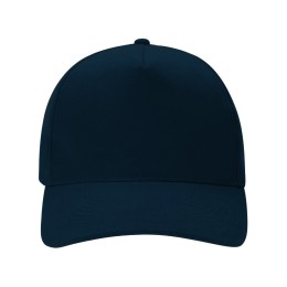 Бейсболка "Florida" 5-ти панельная, темно-синий