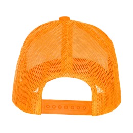 Бейсболка «Kansas», оранжевый