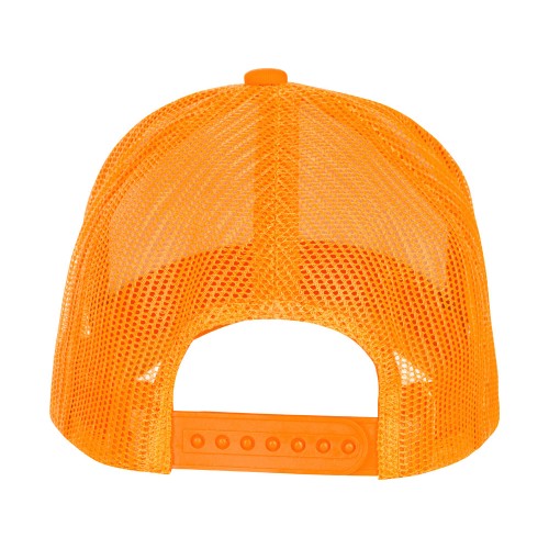 Бейсболка «Kansas», оранжевый