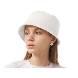 Панама «Manila», унисекс, белый