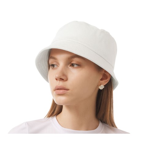 Панама «Manila», унисекс, белый