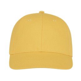 Шестипанельная кепка Ares, желтый