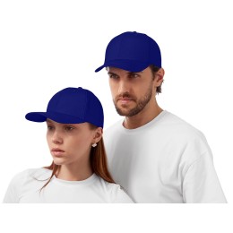 Бейсболка «Oklahoma», классический синий