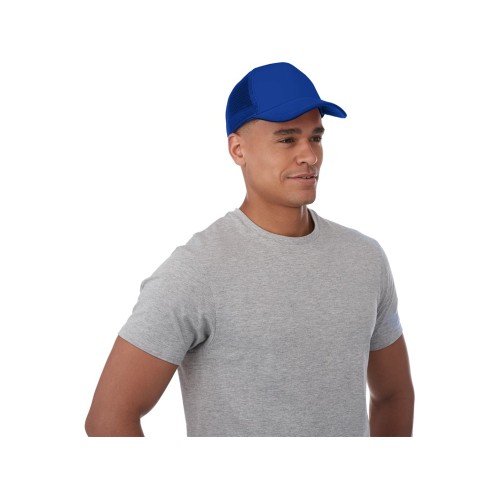 Бейсболка "Trucker", ярко-синий