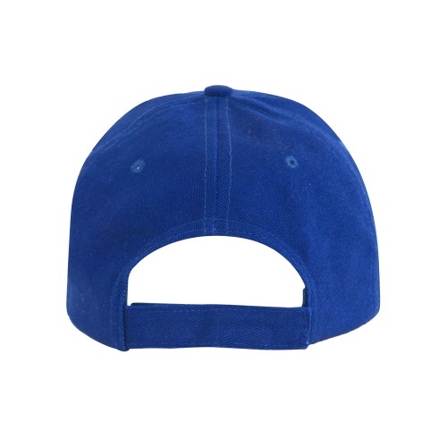 Бейсболка "Eris" унисекс, королевский синий (Р)