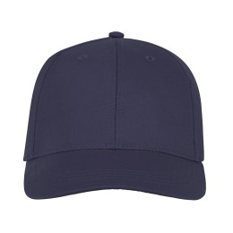 Шестипанельная кепка Ares, темно - синий