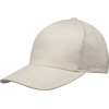 Onyx с 5 панелями Aware™ кепка из переработанных материалов - Oatmeal