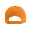 Бейсболка "Eris" унисекс, оранжевый