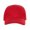 Бейсболка «Oklahoma», красный