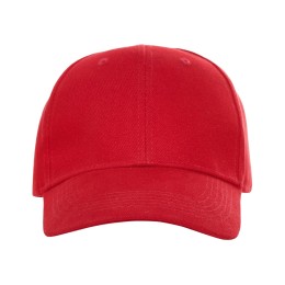 Бейсболка «Oklahoma», красный