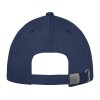 Бейсболка Davis, 6 панелей, темно-синий