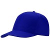 Бейсболка "Mix" 5-ти панельная 180 гр, кл. синий