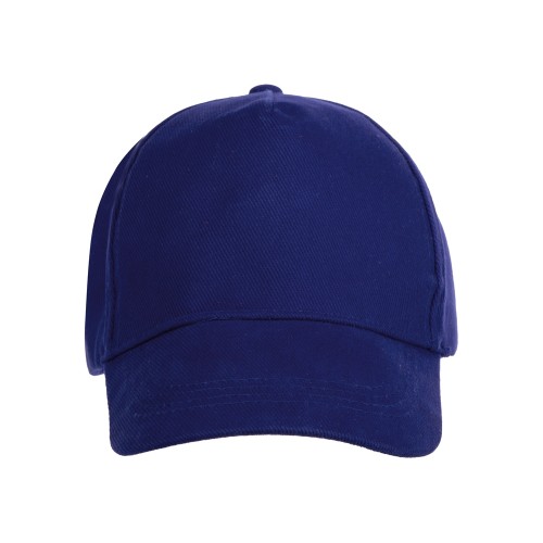 Бейсболка «Florida 350» 5-панельная, кл. синий