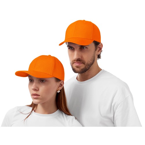 Бейсболка «Oklahoma», оранжевый