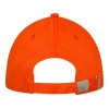 Бейсболка Darton, 6 панелей, оранжевый