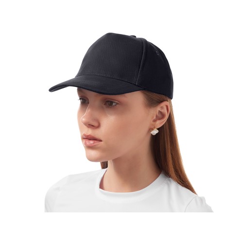 Бейсболка «Florida 350» 5-панельная, черный