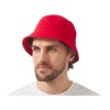 Хлопковая панама, красный