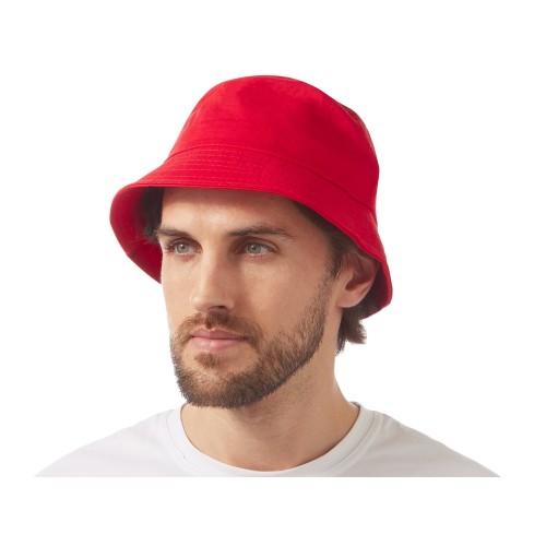 Хлопковая панама, красный